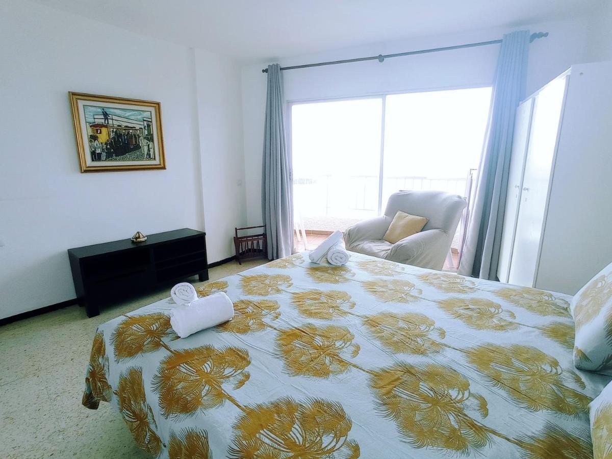 Live San Marcos Callao Con Balcon Y Vista Al Mar Apartment Icod De Los Vinos